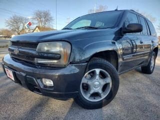 Chevrolet 2004 Trailblazer