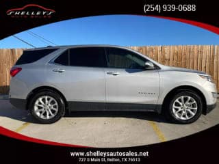 Chevrolet 2018 Equinox