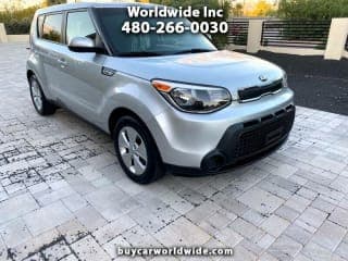 Kia 2016 Soul