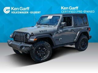 Jeep 2021 Wrangler