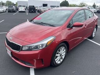 Kia 2017 Forte