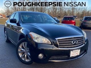 Infiniti 2012 M37