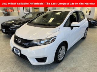 Honda 2016 Fit