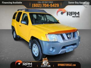 Nissan 2007 Xterra