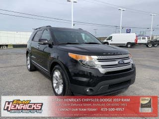 Ford 2013 Explorer