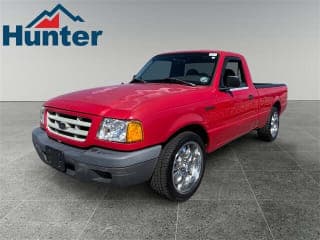 Ford 2001 Ranger