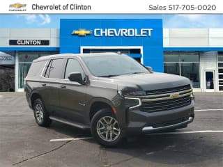 Chevrolet 2021 Tahoe