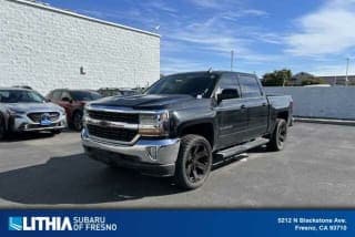 Chevrolet 2018 Silverado 1500