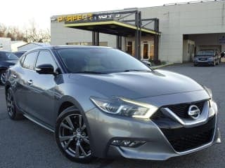 Nissan 2016 Maxima