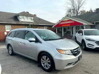 Honda 2014 Odyssey