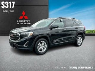 GMC 2021 Terrain