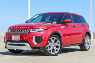 Land Rover 2018 Range Rover Evoque