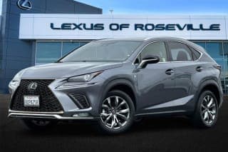 Lexus 2021 NX 300