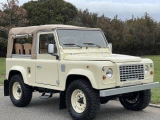 Land Rover 1997 Defender