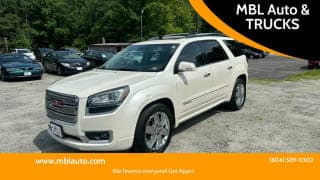 GMC 2015 Acadia