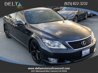 Lexus 2011 LS 460