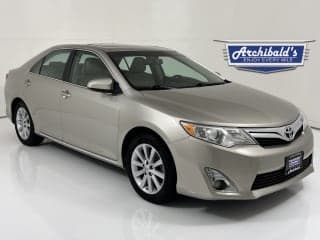 Toyota 2014 Camry