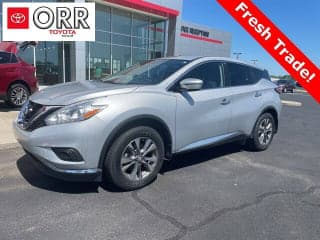 Nissan 2016 Murano