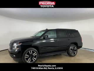 Chevrolet 2018 Tahoe