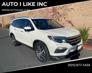 Honda 2017 Pilot