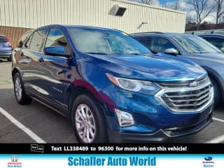 Chevrolet 2020 Equinox