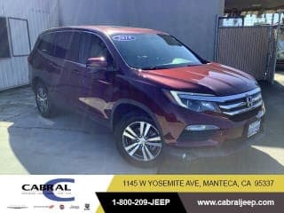 Honda 2018 Pilot