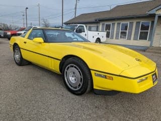 Chevrolet 1986 Corvette