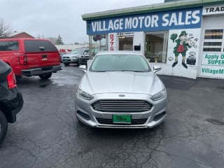 Ford 2013 Fusion