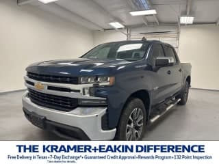 Chevrolet 2020 Silverado 1500