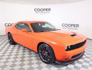 Dodge 2021 Challenger