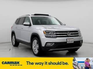 Volkswagen 2018 Atlas