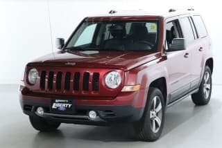 Jeep 2016 Patriot