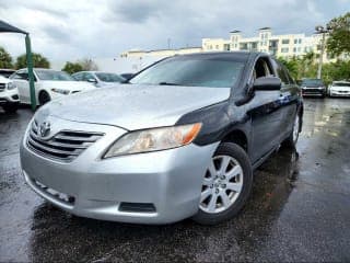 Toyota 2007 Camry