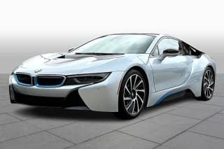 BMW 2014 i8