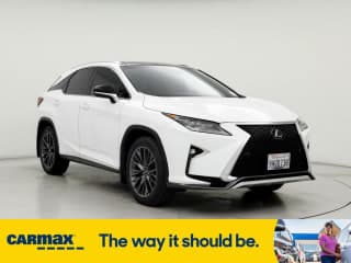 Lexus 2019 RX 450h