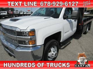 Chevrolet 2019 Silverado 3500HD CC