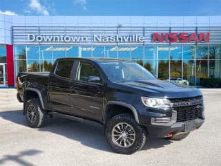 Chevrolet 2021 Colorado