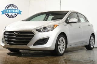 Hyundai 2016 Elantra GT