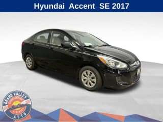 Hyundai 2017 Accent