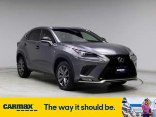 Lexus 2021 NX 300