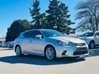 Lexus 2014 CT 200h