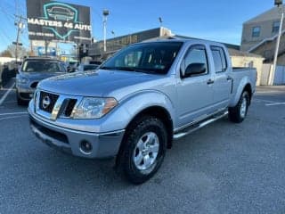 Nissan 2011 Frontier