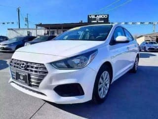 Hyundai 2019 Accent