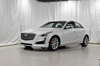 Cadillac 2017 CTS