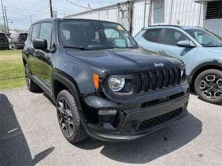 Jeep 2021 Renegade