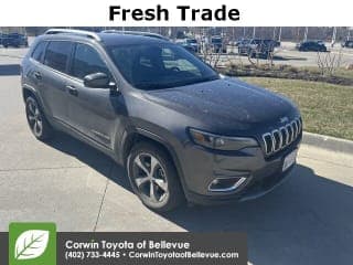 Jeep 2019 Cherokee