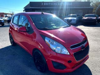 Chevrolet 2014 Spark