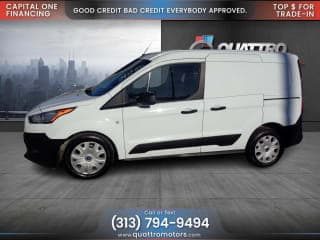 Ford 2020 Transit Connect