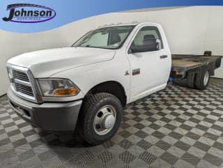 Ram 2012 3500