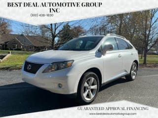 Lexus 2010 RX 350